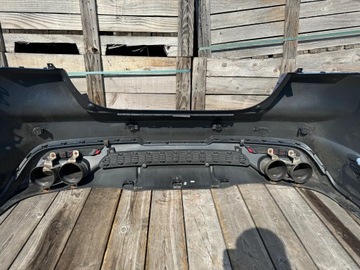 фото thumb №9, Бампер зад 4xpdc kia stinger gt 2019r. 3.3 t-gdi 4x4