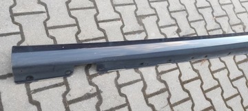 фото thumb №6, Mercedes w211 elegance планка пороговая левая a2116900140 цвет c359