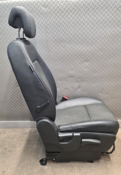 фото thumb №8, Сиденье правые пассажира chevrolet captiva полукожа рестайлинг