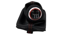 фото thumb №11, Ручка перемикання передач чохол audi a4 b8 8k 2007-2016 a4 b8 s-line 2007-2016