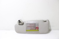 фото thumb №3, Защита солнцезащитная правая alfa romeo 159