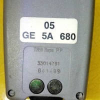фото thumb №6, Застёжка ремня безопасности правое перед mazda 626 33014781 nr1060