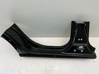 фото thumb №5, Renault captur i порог правый блок двигателя обшивка 13-19