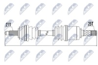 фото thumb №4, Привідний вал привідна nty npw-sb-010