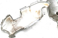 фото thumb №9, Защита тепловая citroën berlingo k9 9805502580 1.56l дизель 2016