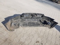 фото thumb №10, Audi a4 b8 рестайлінг 12-15r бампер перед передній решітка pdc lx5q