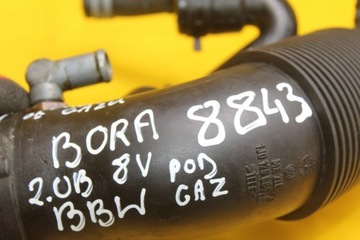 фото thumb №11, Труба шланг повітря vw bora golf iv 1j0129684cb pod gaz