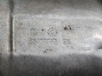 фото thumb №5, Захист теплова каталізатора opel zafira c lift 1.6 turbo