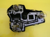 фото thumb №7, Вкладыш лампы правый задняя seat alhambra 7m0945258 a 962604 nr548