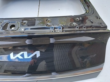 фото thumb №9, Крышка зад kia ev6