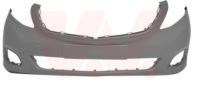 фото thumb №1, Бампер mercedes v klasa w447 новый 14- 19