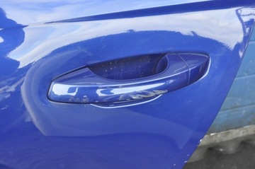 фото thumb №12, Seat ibiza v двері лівий зад задні lw5l