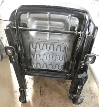 фото thumb №10, Сидіння лівий водія перед ford transit connect mk1 fl 09-13