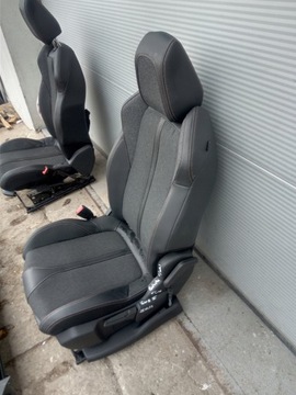 фото thumb №7, Peugeot 3008 ii сиденья передние подогрев массаж gt line