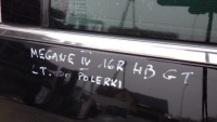 Дверей лівий задній renault megane iv hb gt line дверей лівий задній megane iv Ціна, фото thumb