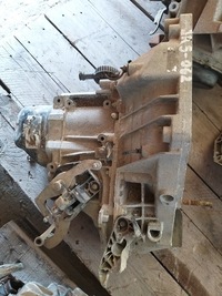 фото thumb №1, Коробка передач передач renault jr5-062