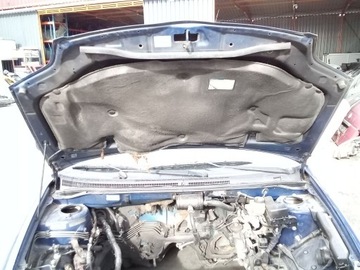 фото thumb №8, Toyota corolla e12 универсал капот крышка двигателя