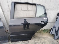 фото thumb №1, Дверь левая задняя vw golf v 5 plus lc9z