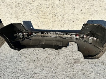 фото thumb №7, Q5 8r бампер зад чёрный lz9y