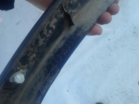 фото thumb №12, Toyota rav4 iv 13-15 молдинг крыла правый задняя