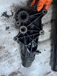 фото thumb №3, 5 alfa romeo giulia радіатор основа фільтра оливи 55270839