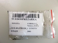 фото thumb №12, Турбонагнітач toyota corolla verso e12 2.0 d-4d - 1cd-ftv 1720127050
