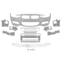 фото thumb №1, Бампер bmw 3 11.11-06.19 белый