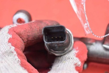 фото thumb №6, Планка впрыскивающий k9k636 8201225030 nissan qashqai 2 ii j11 1.5 dci 110 km