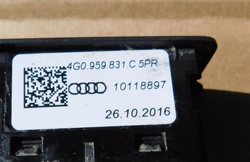 фото thumb №7, Audi q5 80a набір циліндрів elekrtyka кришки 80a827851a модуль 8w8959107b