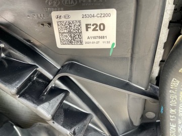 фото thumb №10, Hyundai tucson iv 1.6 t-gdi гібрид підсилювач передні pas комплектний