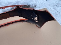 Opel corsa f бампер перед крила лівий 9830280980 оригінал Доставка, фото thumb