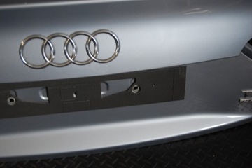 фото thumb №9, Кришка багажника audi a5 8t ні пошкоджена оригінал