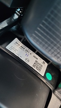 фото thumb №14, Cupra leon 23r тунель середній підлокітник 5fb863241f 5fa864207c