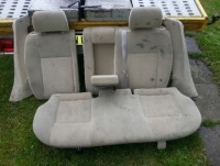 фото thumb №2, Ford mondeo mk3 hb - сиденья комплект перед задняя