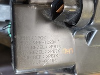 фото thumb №12, Лампа передняя левая фара hyundai i10 lift оригинальный номер europa