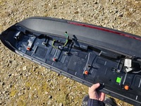 фото thumb №8, Спойлер накладка спойлер кришки 8y4827933 audi a3 8y світло сплав європа