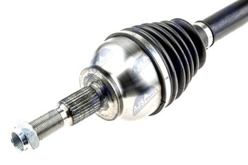 фото thumb №8, Піввісь привідна ford kuga 2.0tdci 2wd 4wd 13- передня ліва mtm nty