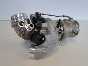 фото thumb №7, Mercedes турбонагнітач турбіна turbo 3.0 r6 m256 a2560901300