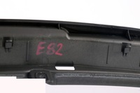 фото thumb №10, Bmw 1 e82 решётка полка багажника задняя 2996112