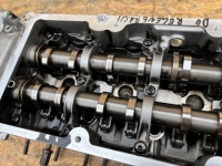 Audi vw головка комплектна 05l044ah 05l103308s 05l103308t Доставка, фото thumb