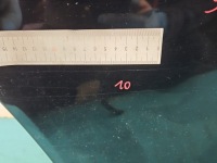 фото thumb №14, Дверь задняя правое toyota land cruiser 200 j200 07-15 чёрный 202