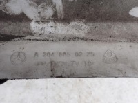 Mercedes c-klasa w204 classic универсал 07-11 бампер задний задний фаркоп  pdc Оригинал, фото thumb