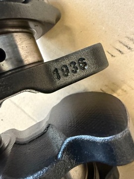 фото thumb №8, Volvo s60 2,4 d5 d5244t wał колінчастий номінал