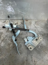 фото thumb №1, Петлі капот renault zoe ternu