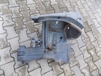 фото thumb №2, Mercedes c klasa w204 чверть перед передня ліва