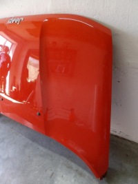 фото thumb №4, Капот перед петли комплектная jeep renegade 2014- 5621