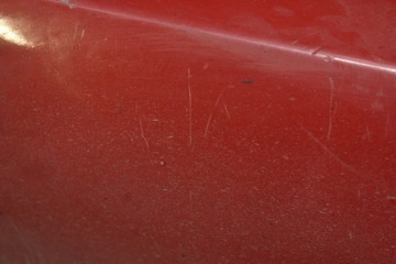 фото thumb №5, Накладка пороговая левая красная a1726980054 mercedes slk r172 amg 11-20