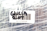 фото thumb №9, Alfa romeo giulia 2.0t захист кришка двигуна