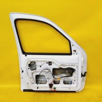 фото thumb №15, Двери левые перед левое передние renault kangoo i рестайлинг lak. d389 nr164