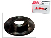 фото thumb №1, Тормозные диски тормозные 2szt. toyota 4 runner land cruise